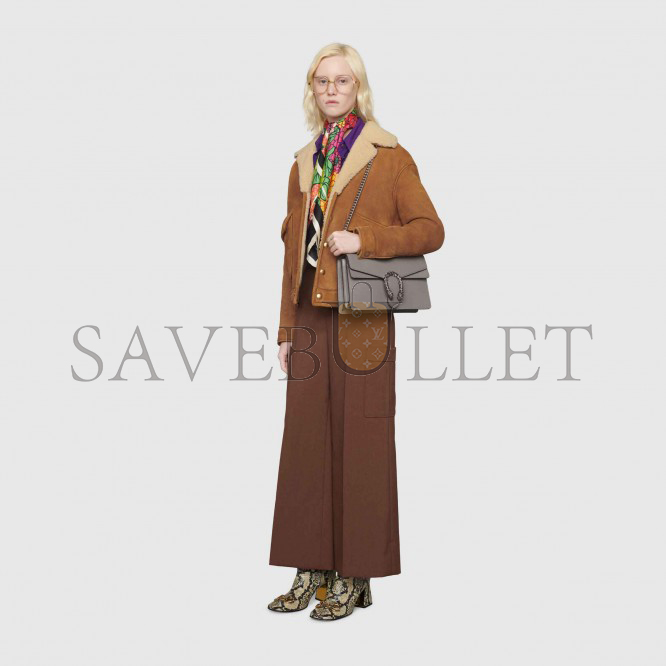 GUCCI DIONYSUS SMALL SHOULDER BAG 400249 (28*17*9cm) GUCCI DIONYSUS SMALL SHOULDER BAG 400249 (28*17*9cm)